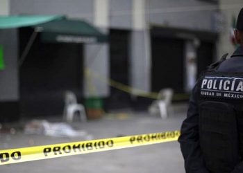 Delitos de alto y bajo impacto bajan 57% en la CDMX