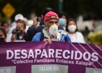 En este tipo de desapariciones hay responsabilidades por parte del Estado: Aguilar