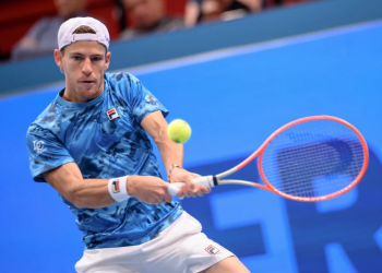 Schwartzman avanza en Montecarlo