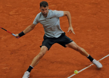 Dimitrov somete a Hurkacz y avanza en Montecarlo