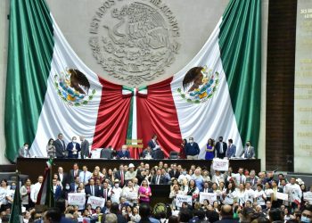 Se desecha en San Lázaro la iniciativa presidencial sobre la Reforma Eléctrica
