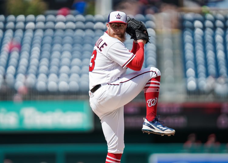Foto @Nationals