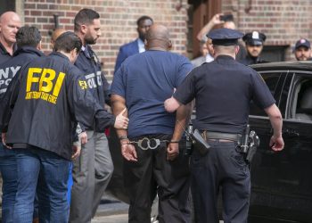 Prisión sin fianza para el sospechoso del tiroteo en el metro de Nueva York