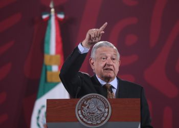 Informa el presidente López Obrador al Senado de su gira de trabajo por Centroamérica y Cuba
