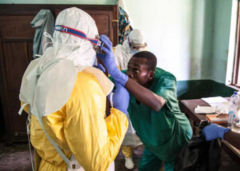 RD del Congo confirma un nuevo caso de ébola en el norte del país