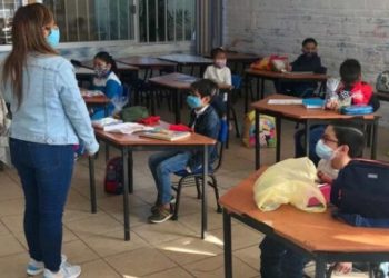 México presenta efectos negativos aún sin cuantificar en el sector escolar derivado de la emergencia sanitaria: Unicef