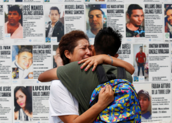 Iglesia de México responsabiliza a Estado por Debanhi y mujeres desaparecidas