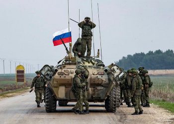 Rusia anuncia la segunda fase de su guerra en Ucrania para liberar el Donbás