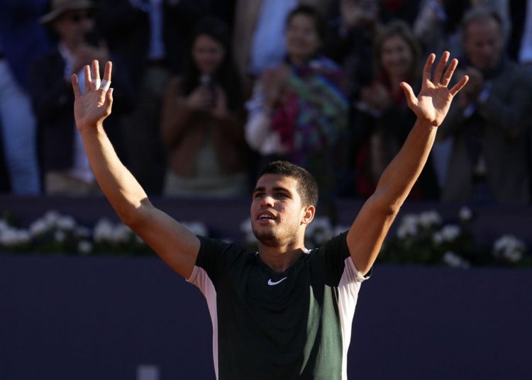 Foto  (EFE/Alejandro García)