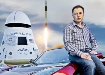 Elon Musk, es la persona más rica del mundo según Forbes
