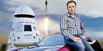 Elon Musk, es la persona más rica del mundo según Forbes