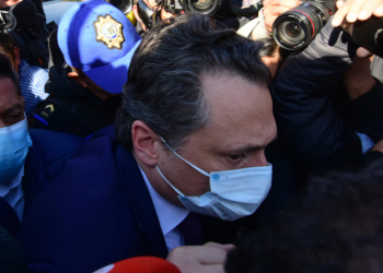 Lozoya ofrece más de 2.6 mdp para evitar imputación por defraudación