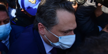 Lozoya ofrece más de 2.6 mdp para evitar imputación por defraudación
