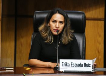 En la CDMX llevamos 10 años con el voto electrónico: Estrada