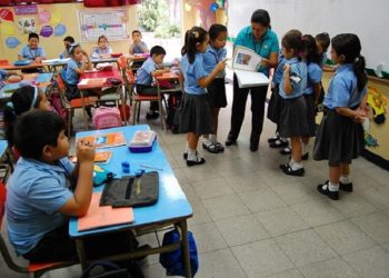 Hay varias entidades que no podrían hacer frente a un programa como ‘La Escuela es Nuestra’: Mexicanos Primero