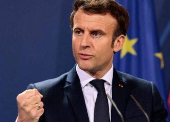 Macron prepara nuevas sanciones contra Rusia