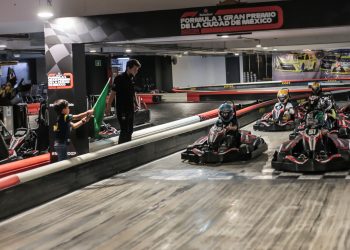 La F1ESTA celebra su primer MexicoGP Kids con motivo del Día del Niño