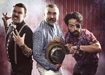 Teatro + lucha libre + música en vivo sin limite de tiempo en el Foro Shakespeare