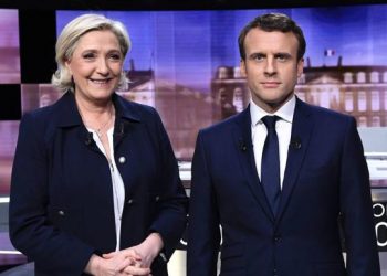Macron y Le Pen repetirán duelo de 2017 por la Presidencia francesa
