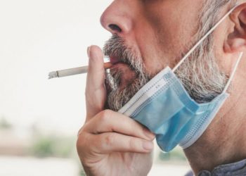 Desde el inicio de la pandemia, se redujo 13% los fumadores a nivel mundial