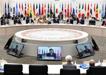 Invitan a Zelenski y a Putin a cumbre del G20