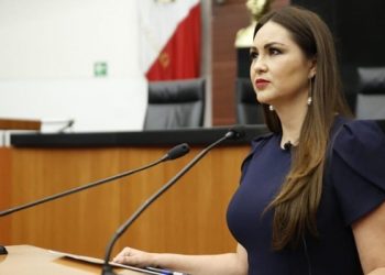 Solicita Geovanna Bañuelos a la cancillería intensificar la protección a migrantes ante posible ola de deportaciones de EU