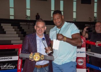 La AMB siempre será casa de los boxeadores cubanos: Mendoza