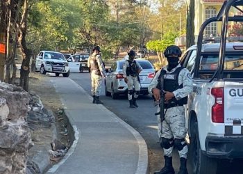 Muere un estudiante de la Universidad de Guanajuato y otro más resultó herido tras ser perseguidos por elementos de la Guardia Nacional
