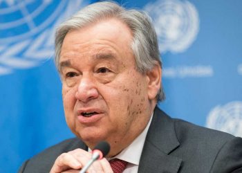 ONU propone crear grupo de contacto para corredores humanitarios en Ucrania