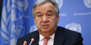 ONU ve por ahora imposible una tregua humanitaria en Ucrania