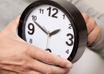 Recuerda, hoy inicia el horario de verano