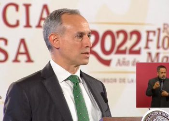 México suma 10 semanas consecutivas de reducción de la epidemia de COVID-19: Ssa