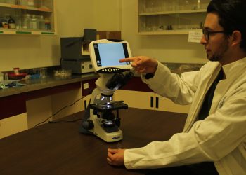 Talento Mexicano: Arián Marín desarrollador del proyecto Bifrost Biontech