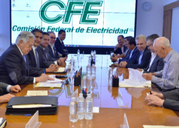 Firman CFE y SUTERM contrato colectivo de trabajo 2022-2024