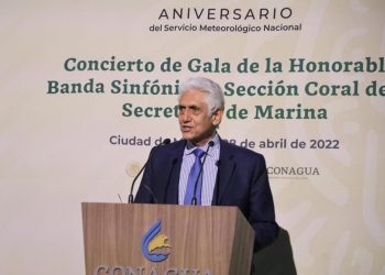 Se redoblará el monitoreo ante la próxima temporada de lluvias: Germán Martínez