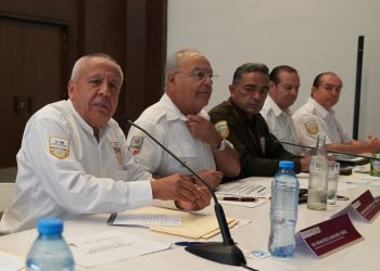 Agiliza INM trámites de ingreso de personas turistas por Aeropuerto Internacional de Cancún: SEGOB