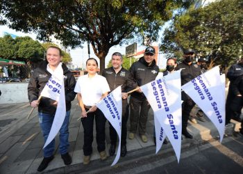 A la baja incidencia delictiva en Cuauhtémoc: Sandra Cuevas