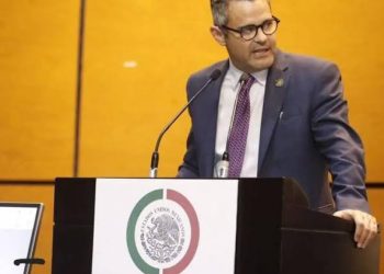 Diputado Pintos Caballero renuncia al PVEM y se suma a MC y va contra Reforma Eléctrica