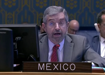Suspender a Rusia del Consejo de Derechos Humanos “no es la solución”: Juan Ramón de la Fuente