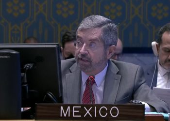 México respalda la realización de una investigación que determine si en Ucrania se han cometido crímenes de guerra: Juan Ramón de la Fuente