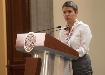 Tenemos reportadas más de 24 mil mujeres desaparecidas: Quintana