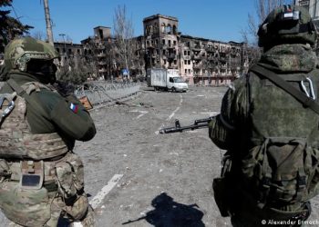 Kiev sube a casi 20.000 las bajas del ejército ruso en la presente invasión