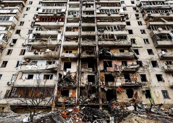 Kiev alerta de que Rusia planea atentados en su territorio para acusarles