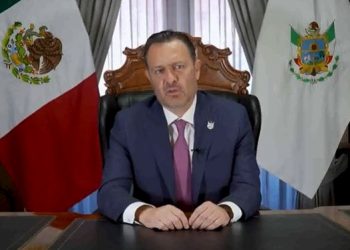 Gobernador de Querétaro separa del cargo a secretarios de Seguridad Ciudadana y Protección Civil por riña en Estadio Corregidora