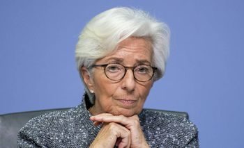 Lagarde advierte de que los riesgos para la inflación se han intensificado