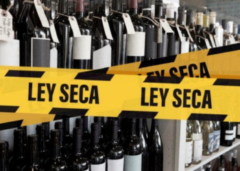 Ley Seca en CDMX por consulta sobre revocación de mandato