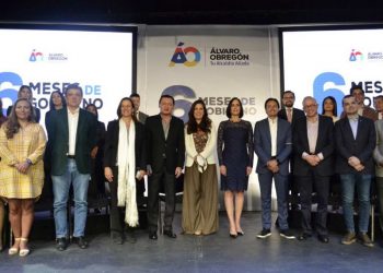 Disminuye 37% delitos de alto impacto en alcaldía Álvaro Obregón