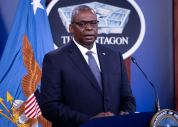 Washington anuncia foro permanente para apoyo militar a Ucrania