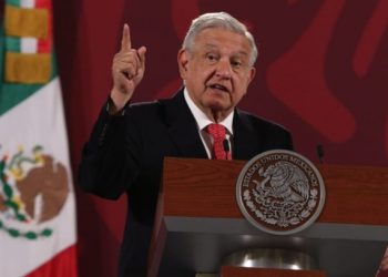 López Obrador reta a opositores, “si no me quieren vayan a votar”