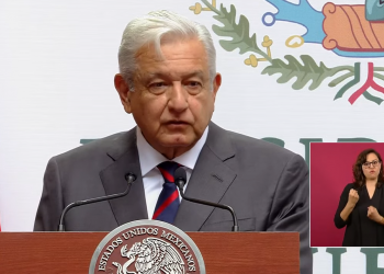 Inicia el informe por los primeros 100 días del cuarto año de gobierno de AMLO